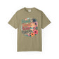 Beach Sunset Wine T-Shirt — "Beach, Sunset, Wine, Perfect Day" Tropical Graphic Tee