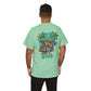 Vacation Mode T-Shirt — I'm in Vacation Mode Tropical Graphic Tee