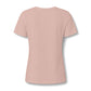 Dolphin Beach Sunset Graphic-Women’s V‑Neck Tee