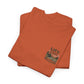 Mulligans Golf T-Shirt — “Life Would Be Easier With Mulligans” Vintage Golf Tee