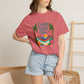 Island Time T-Shirt — "Living on Island Time" Tropical Hammock Tee
