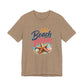 Beach Mom Starfish Unisex Ultra Cotton Tee