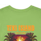 Tiki Island Aloha Bar, Unisex Graphic Shirt