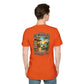 No Working During Drinking Time Unisex Softstyle T-Shirt