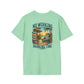 No Working During Drinking Time Unisex Softstyle T-Shirt