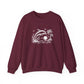 Dolphin Sunset Crewneck Sweatshirt
