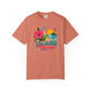 Island Therapy T‑Shirt — Tropical Sunset Coconut Drink Beach Tee
