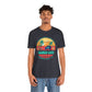 Beach Day in Paradise Unisex Short Sleeve T-Shirt