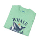 Whale Watching Tours Unisex Softstyle T-Shirt