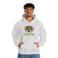Tropical Island Time Hoodie for Relaxed Vibes