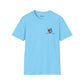 Diver's Taste Great Unisex Softstyle T-Shirt - Fun Fishing Tee