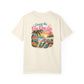 Resort Collection Living the Flip Flop Life Unisex Garment-Dyed T-shirt