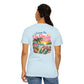 Resort Collection Living the Flip Flop Life Unisex Garment-Dyed T-shirt