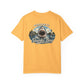Sharks Bay T-Shirt — "Welcome to Sharks Bay" Vintage Shark Graphic Tee