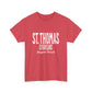 Island Collection St Thomas Unisex Heavy Cotton Tee