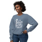 Ocean Life Seahorse Crewneck Sweatshirt