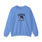 Sailfish Graphic Sweatshirt – Vintage Marlin Fishing Crewneck