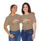 Caribbean State of Mind Tee — Tropical Floral Vacation T‑Shirt