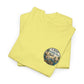 T-Shirt — "A Boat, Fishing Pole and Beer" Vintage Fishing Graphic Tee