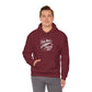 Fishing Hoodie - "Fish More Worry Less" Graphic Pullover