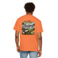 Born to Bogey T-Shirt — Retro Golf Skull Graphic Tee