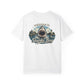 Sharks Bay T-Shirt — "Welcome to Sharks Bay" Vintage Shark Graphic Tee