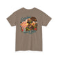 T-Shirt - "Every Hour at the Tiki Bar is Happy Hour" Vintage Tropical Tee