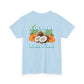 Coconut Rum Time Unisex Heavy Cotton Tee