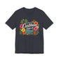 Caribbean State of Mind Tee — Tropical Floral Vacation T‑Shirt
