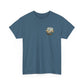 T-Shirt — "A Boat, Fishing Pole and Beer" Vintage Fishing Graphic Tee