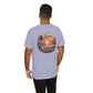 Sunset Beach Tee — "Relax Watch a Sunset" Graphic T-Shirt