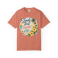 Sandy Toes Happy Life T-Shirt — Tropical Beach Vacation Tee