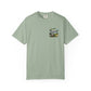 Born to Bogey T-Shirt — Retro Golf Skull Graphic Tee
