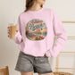 Autumn Beach Life Sweatshirt