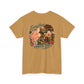 T-Shirt - "Every Hour at the Tiki Bar is Happy Hour" Vintage Tropical Tee