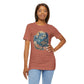 Ocean Life Tee — Vintage Dolphin & Seashell Beach Shirt