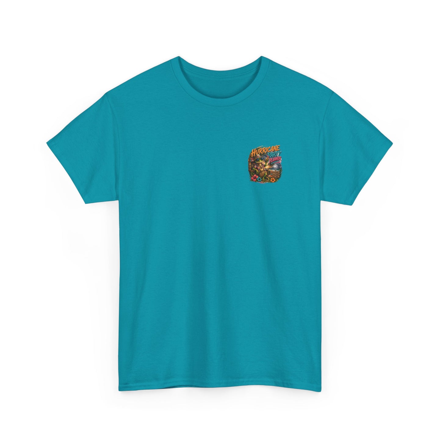 Hurricane Party Planner T-Shirt
