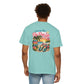 Resort Collection Living the Flip Flop Life Unisex Garment-Dyed T-shirt