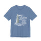 Lighthouse Coastal Tee — Vintage Nautical Lighthouse Graphic Shirt