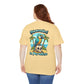 Shipwrecked in Paradise Tropical Unisex Heavy Cotton T-Shirt