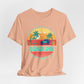 Beach Day in Paradise Unisex Short Sleeve T-Shirt