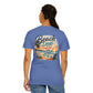 Beach Days T-Shirt — "Beach Days Refuel My Soul" Graphic Tee