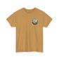 T-Shirt — "A Boat, Fishing Pole and Beer" Vintage Fishing Graphic Tee
