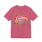 Caribbean State of Mind Tee — Tropical Floral Vacation T‑Shirt