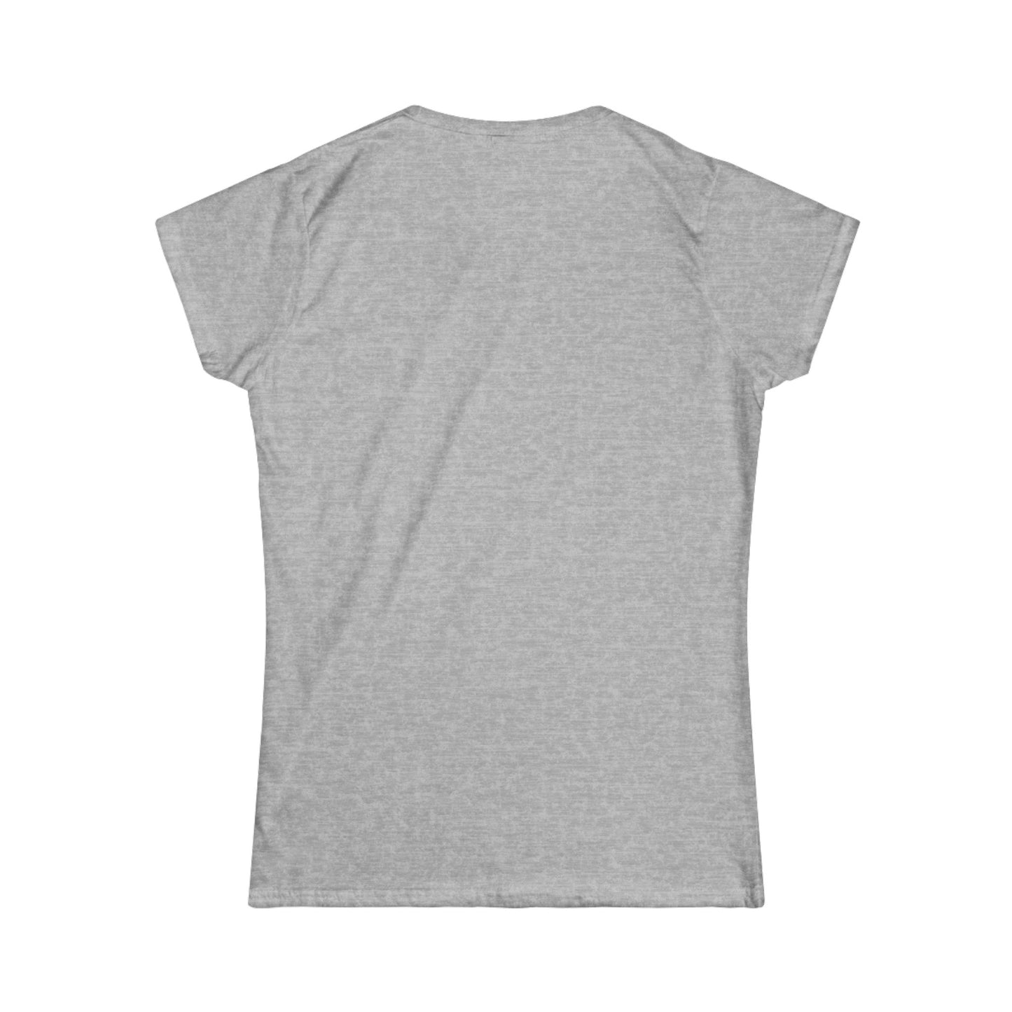 Island Beach Girl Tee — Tropical Sunset Palm Beach T-Shirt for Women