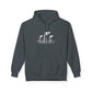 Dolphin Trio Hoodie Graphic Pullover