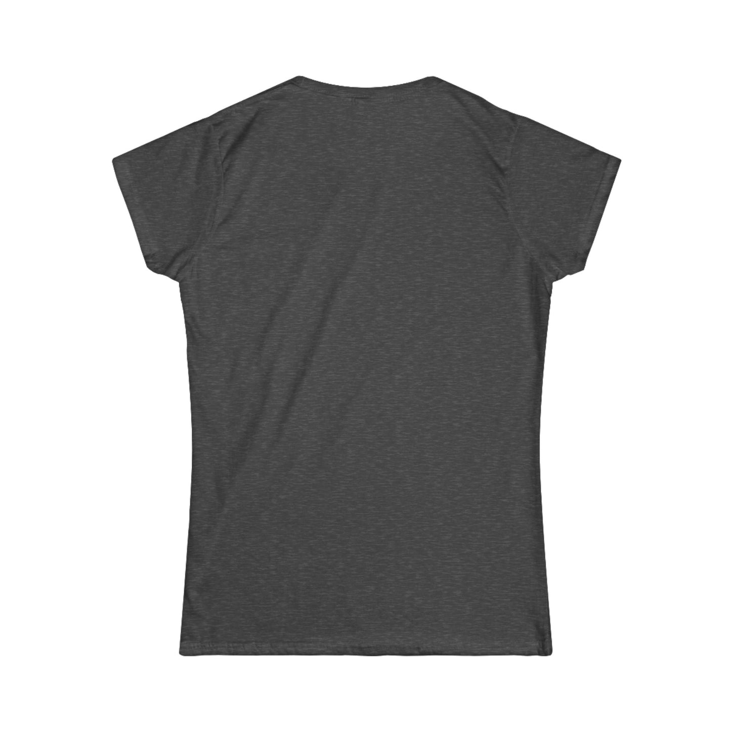 Island Beach Girl Tee — Tropical Sunset Palm Beach T-Shirt for Women