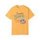 I Need a Beach Day T-Shirt – Women’s Summer Flip Flop Tropical Tee
