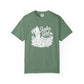 Surfer Girl Graphic Tee — Vintage Beach Surf T‑Shirt