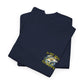 Fishing T-Shirt — “In My Mind I’m Fishing” Graphic Tee for Anglers